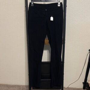Classic Black Women's Jeans